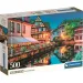 Osvetlené mesto HQC 500-dielne Compact puzzle - Clementoni