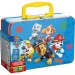 Paw Patrol: 72-dielna pamäťová hra v kovovom kufríku - Spin Master