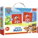 Paw Patrol Maxi pamäťová hra 24 ks - Trefl