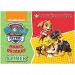 Paw Patrol: Pripravení na akciu! - Kniha aktivít o farbách