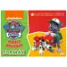 Paw Patrol: Pripravení na akciu! - Pracovný zošit o tvaroch