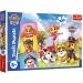 Paw Patrol: Sila priateľstva 100-dielne puzzle - Trefl