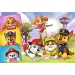 Paw Patrol: Sila priateľstva 100-dielne puzzle - Trefl
