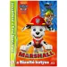 Paw Patrol: Zoznám sa s tímom! 3. - Marshall, hasičský psík, pracovný zošit