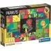 Peanuts 75 rokov 1000-dielna puzzle - Clementoni