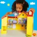 Peppa Pig: Peppin veľký rodinný dom - Hasbro