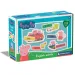 Peppa Pig anglická vzdelávacia hra - Clementoni