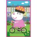 Peppa Pig sila priateľstva 3x50-dielne puzzle - Trefl