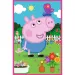 Peppa Pig sila priateľstva 3x50-dielne puzzle - Trefl