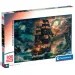 Piráti z morských duchov 300-dielne puzzle - Clementoni