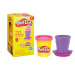 Play‑Doh: Mini Topper mini súprava na výrobu zmrzliny z modelíny - Hasbro