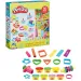 Play-Doh: 20-dielna súprava so sladkosťami s 7 kelímikmi farebnej modelovacej hmoty - Hasbro