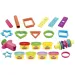 Play-Doh: 20-dielna súprava so sladkosťami s 7 kelímikmi farebnej modelovacej hmoty - Hasbro