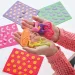 Play-Doh: Barbie kvetinová plastelína set - Hasbro