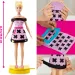 Play-Doh: Barbie módna prehliadka plastelínová súprava - Hasbro