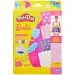 Play-Doh: Barbie trblietky a drahokamy modelovacia sada - Hasbro