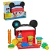 Play-Doh: Disney Jr. On-The-Go Mickey prenosná sada modelíny - Hasbro obrázok 2