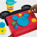 Play-Doh: Disney Jr. On-The-Go Mickey prenosná sada modelíny - Hasbro