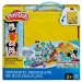 Play-Doh: Disney Jr. Shape a Story sada modelíny - Hasbro obrázok 1