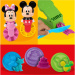 Play-Doh: Disney Jr. Shape a Story sada modelíny - Hasbro