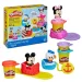 Play-Doh: Disney Jr. Stamp & Go Megapack sada plastelíny - Hasbro obrázok 1