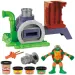 Play-Doh: Hračka súprava Tínedžerské Ninja Korytnačky Slice and Blast Pizza – Hasbro