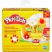 Play-Doh: Malé kvety – Sada modelovacej hmoty slnečnica a sedmokráska – Hasbro