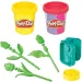 Play-Doh: Malé kvety - Tulipán a narcis súprava z plastelíny - Hasbro