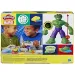 Play-Doh: Marvel Hulk Smash &amp; Squish hracia súprava - Hasbro