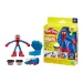 Play-Doh: Marvel Spider-Man hracia súprava - Hasbro