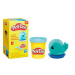 Play-Doh: Mini Topper veľrybia sada modelovacej hmoty - Hasbro