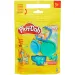 Play-Doh: Mini safari sada modelíny s 4 kelímkami - Hasbro
