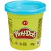 Play-Doh: Plastelína v téglikovej forme modrej farby 85g - Hasbro
