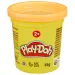 Play-Doh: Plastelína v tégliku oranžovej farby 85g - Hasbro