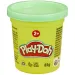Play-Doh: Plastelína v tégliku, zelená farba, 85 g - Hasbro