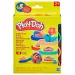 Play-Doh: Pochúťky a láskavosti hracia sada s 12 kusmi plastelíny - Hasbro