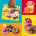 Play-Doh: Potravinové formy - Cukrárenská herná súprava - Hasbro