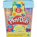 Play-Doh: Sada na tvarovanie zvierat s 8 kusmi modelovacej hmoty - Hasbro