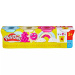 Play-Doh: Špeciálna modelína, sada 4 kelímkov - Hasbro