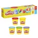 Play-Doh: Štart do školy 4+1 darčekový balíček - Hasbro
