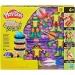 Play-Doh: Súprava na hranie Tini ninja korytnačky cowabunga creations - Hasbro