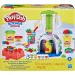 Play-Doh: Swirlin Smoothies Mixér s 5 kelmi hmotou 198g