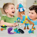 Play-Doh: Toy Story Vesmírne výtvory - sada z plastelíny - Hasbro