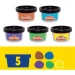 Play-Doh: Toy Story Vesmírne výtvory - sada z plastelíny - Hasbro obrázok 4