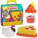 Play-Doh: Treats To Go Pizza a milkshake - sada modelovacej hmoty - Hasbro obrázok 2