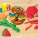 Play-Doh: Tvarovanie jedla - Grilovacia herná súprava - Hasbro