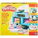 Play-Doh: Úžasná sada na výrobu tortového rezu 624 g - Hasbro