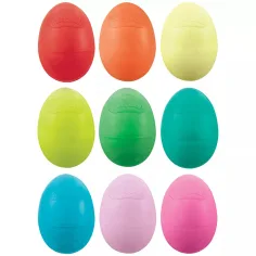 Play-Doh: Veľkonočná sada modelovacej hmoty s 9 farebnými vajíčkami - Hasbro obrázok 2