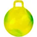 Play Out: Mramorový skákací míč v rôznych variantoch 45 cm 1 ks