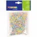 PlayBox: 5mm MIDI žehliace korálky - Pastelové farby 1000ks balenie